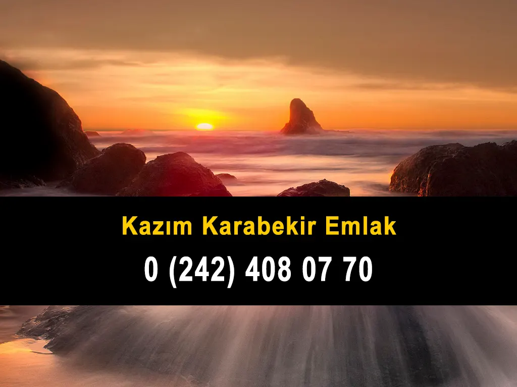 Kazım Karabekir Emlak